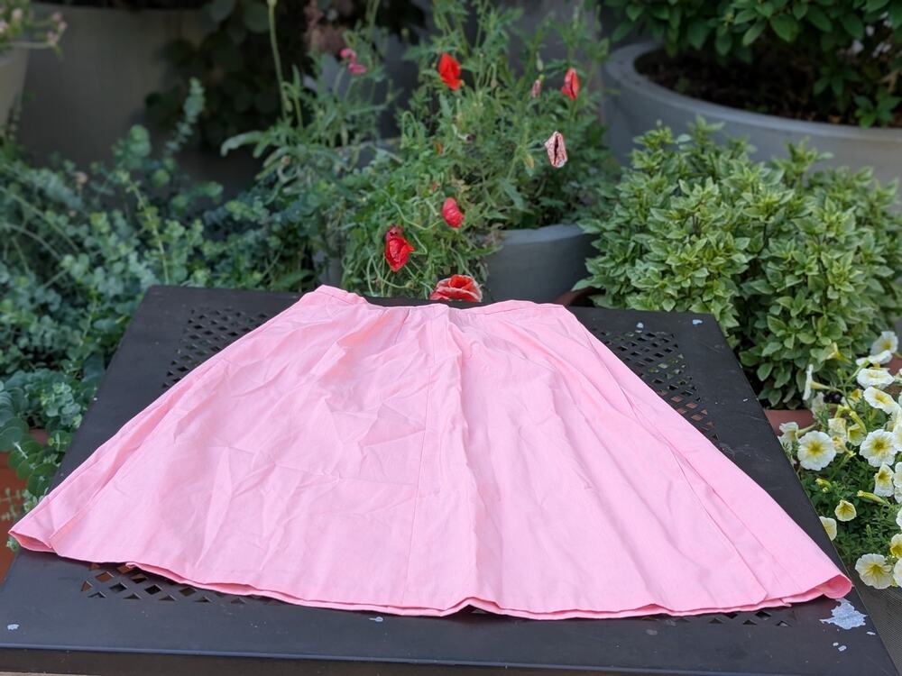 Rosecré Full Circle Skirt 31 Waist Midi